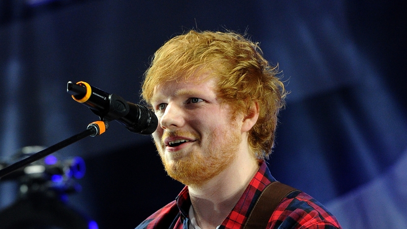 Ed Sheeran