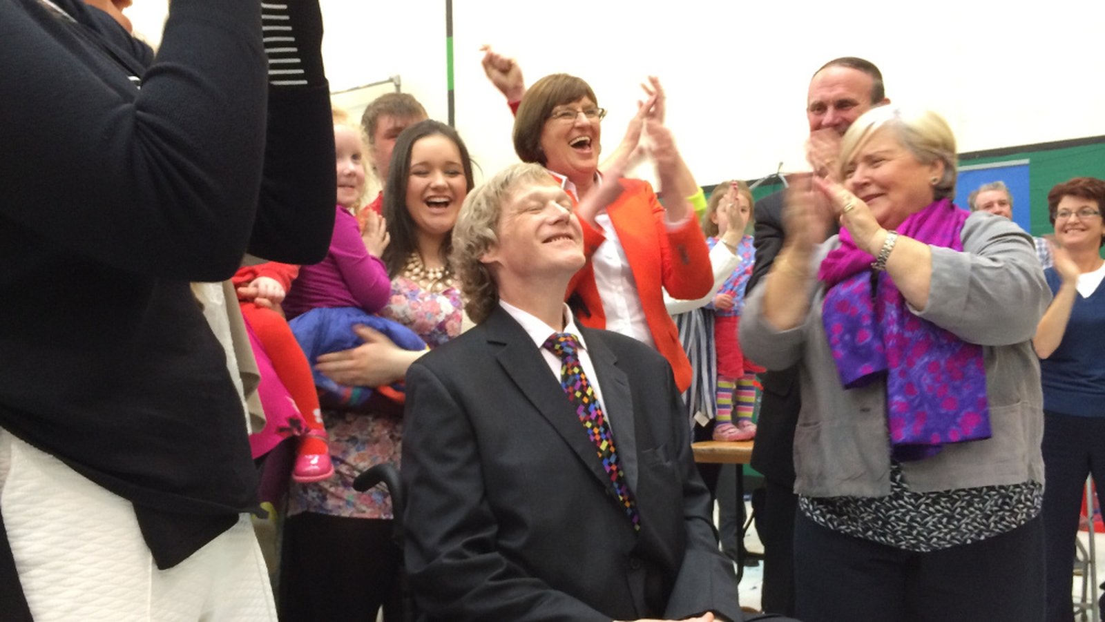 Brian Crowley: A formidable poll-topper of Irish politics