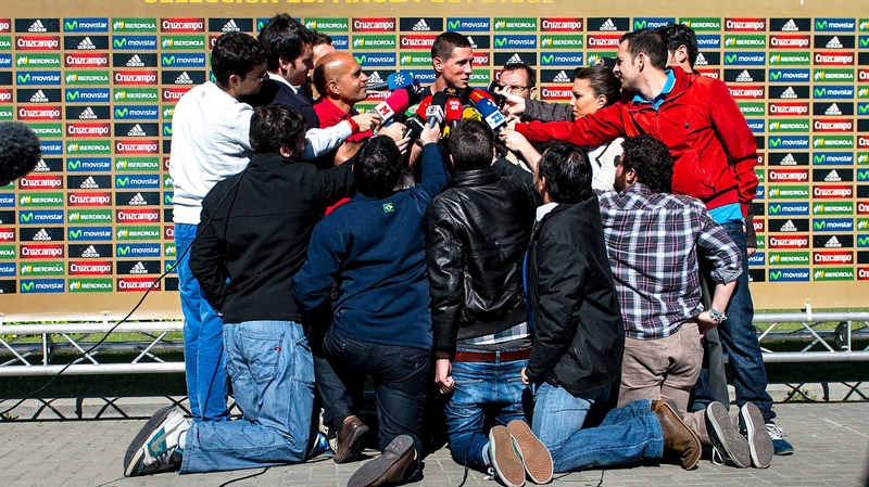 Fernando Torres: 'It's been a difficult year but I finished the season very well'