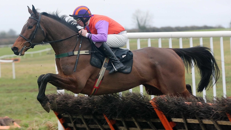 Love Rory bids to go one better than in the Killarney National