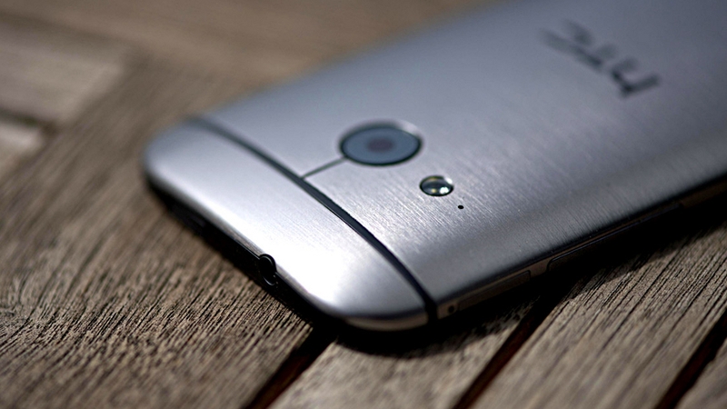 HTC launches its new One M9 smartphone in Barcelona