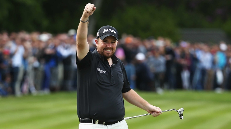 Shane Lowry is excited about his schedule in 2015
