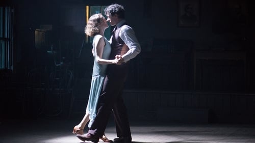Simone KIrby and Barry Ward in Jimmy's Hall