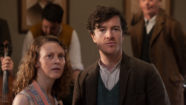 Jimmy's Hall - Out now on DVD and Blu-ray