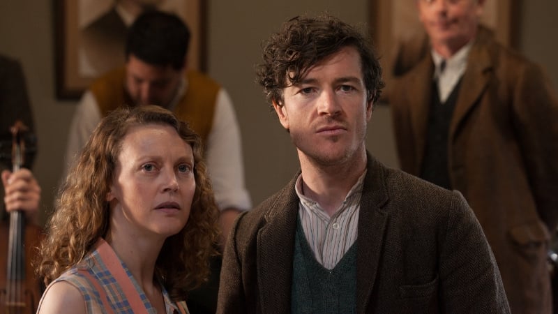 Jimmy's Hall tells the true story of radical and free thinker Jimmy Gralton