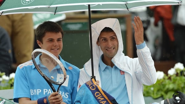 Novak Djokovic