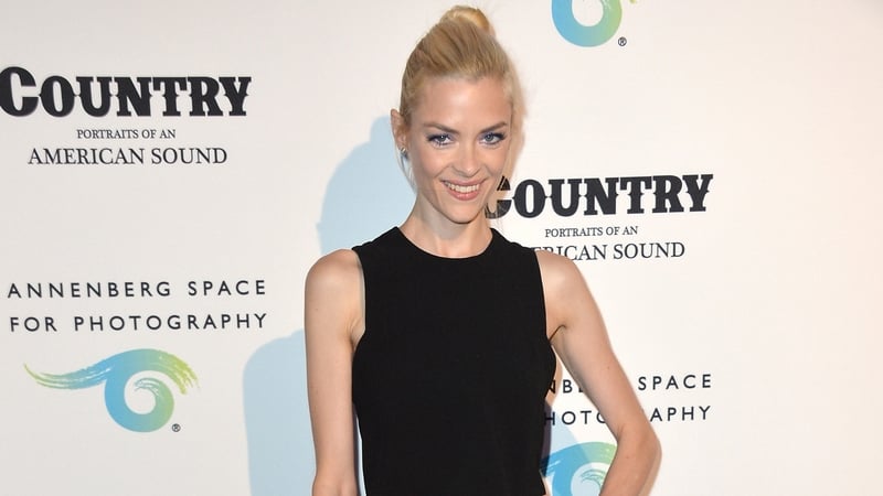 Jaime King is "thrilled" about Rachel Bilson's pregnancy