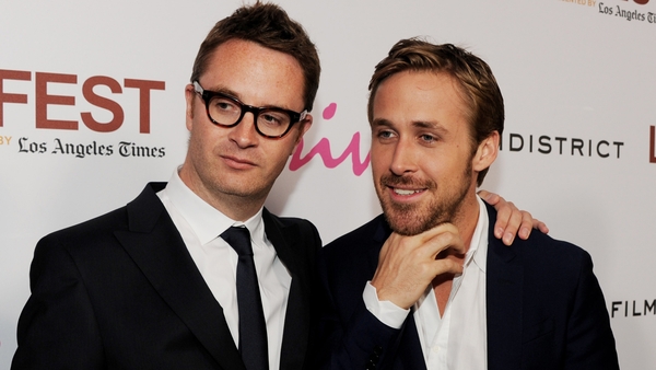 Nicholas Winding Refn praises Ryan Gosling's Lost River
