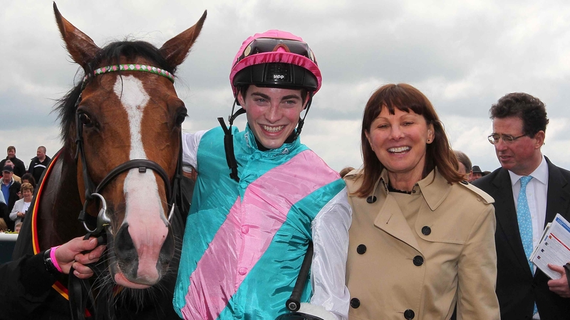 Noble Mission won his first Group One in May when he scored in the Tattersalls Gold Cup at the Curragh