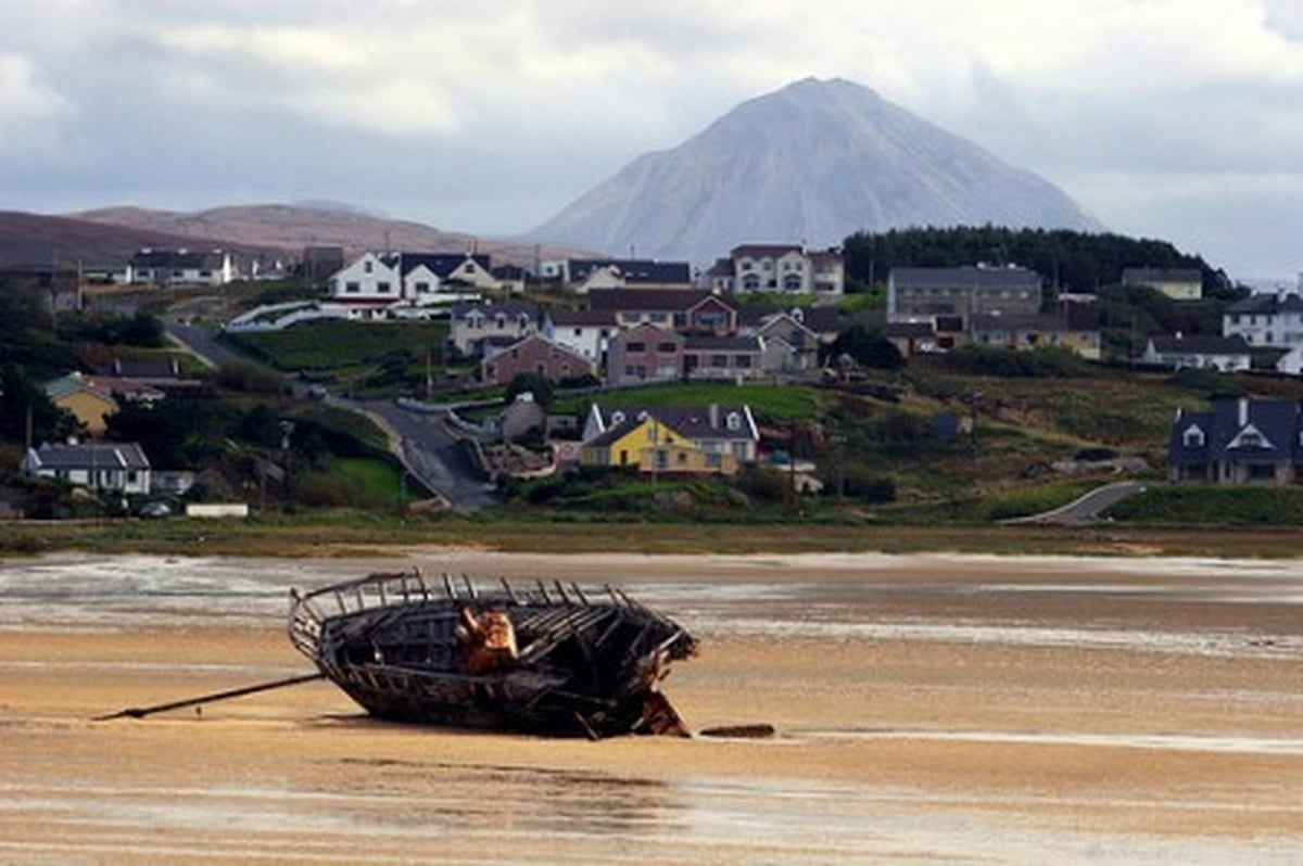 His Life and Fortune to Civilize Gweedore