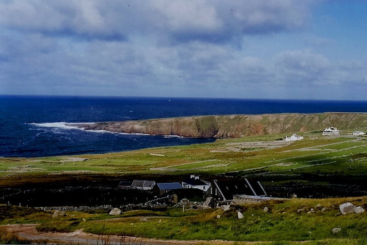 Father McFadden of Gweedore
