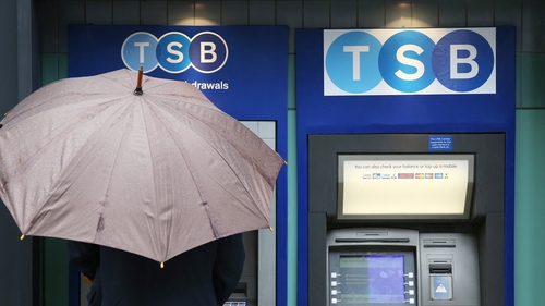 Lloyds has to sell its TBS business as a condition of its UK government bailout during the financial crisis