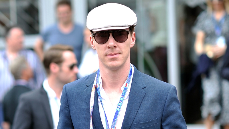 Benedict Cumberbatch