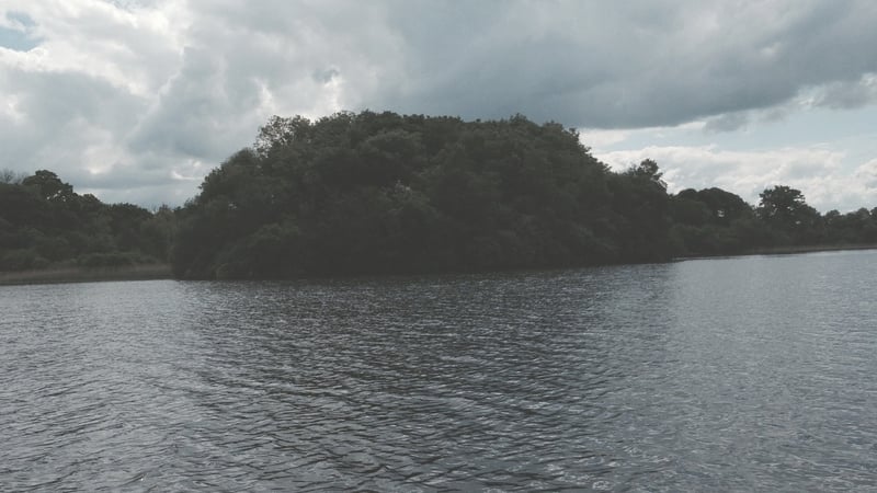 The two bodies were found on Inchicup Island in Lough Sheelin