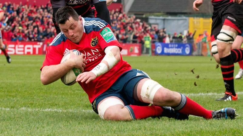 James Coughlan: 'I was presented with an opportunity that I had to take for myself and my young family'