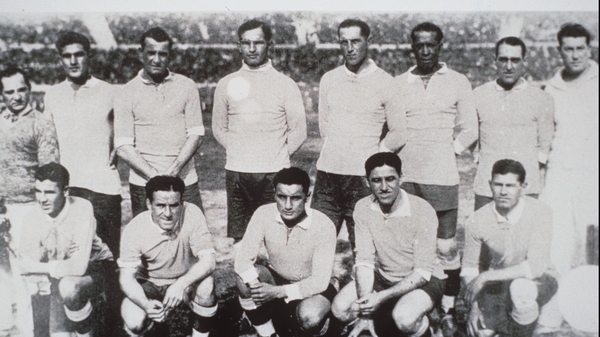 Uruguay won the first ever World Cup in 1930, beating Argentina 4-2 in the final