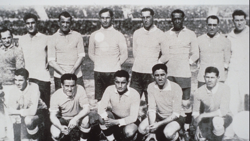 Uruguay won the first ever World Cup in 1930, beating Argentina 4-2 in the final