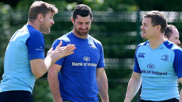 Rob Kearney
