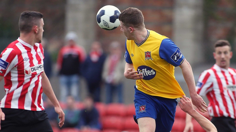 Dundalk joined Bohemians in the semi-finals