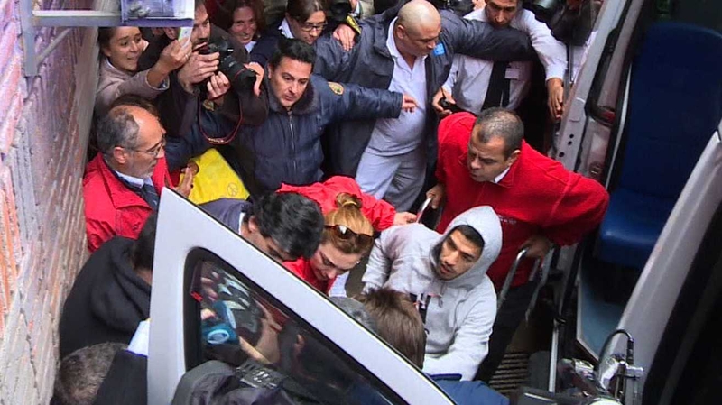 Luis Suarez faces a race against time to be fit for the World Cup