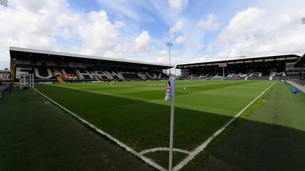The game will take place at Fulham's Craven Cottage