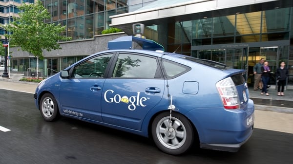Google has announced plans to release a fully self-driven vehicle by 2017
