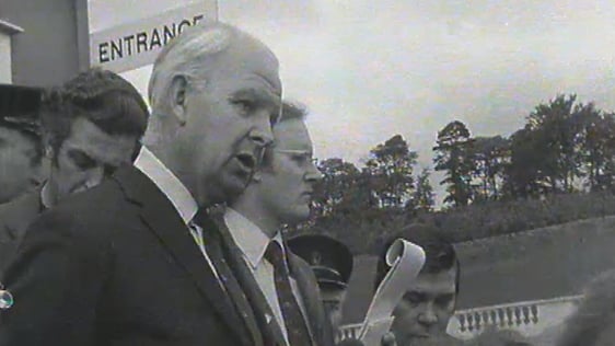 Brian Faulkner