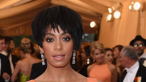 Solange Knowles: 'What’s important is that my family and I are all good'
