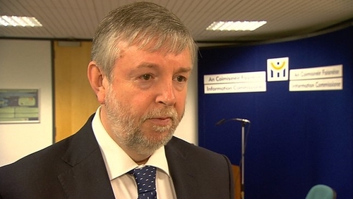 Peter Tyndall said complaints to his office have increased this year