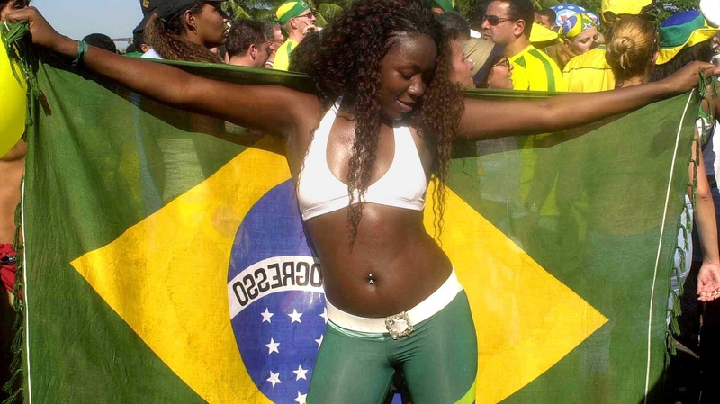 Goldman Sachs predicts that Brazil fans will be celebrating on 13 July