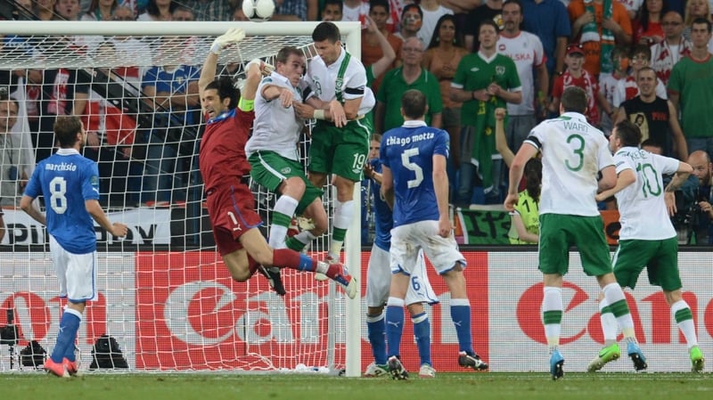 Gianluigi Buffon: 'If we get to the quarter-finals or further, it will have been a positive World Cup'