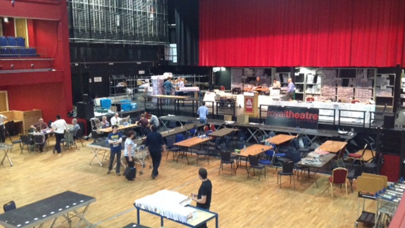 Recheck could be concluded tonight