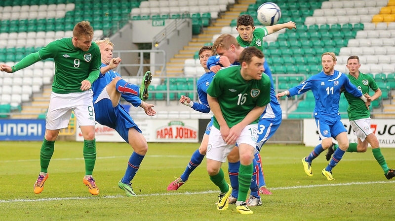 Sam Byrne heads home for Ireland