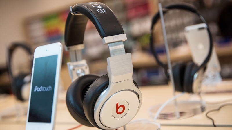 European authorities ruled Apple would still only have a modest share in the headphone and digital music market after taking over Beats