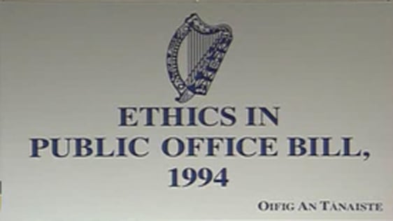 Ethics In Public Office