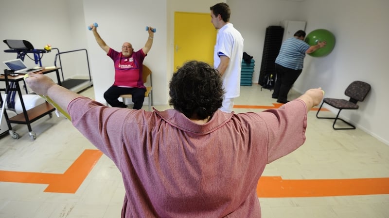 The study showed a "startling" surge in obesity and overweight rates in 188 countries around the world