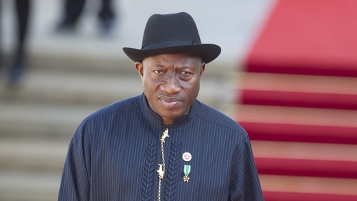 Goodluck Jonathan was initially viewed as the likely winner, but momentum has changed recently