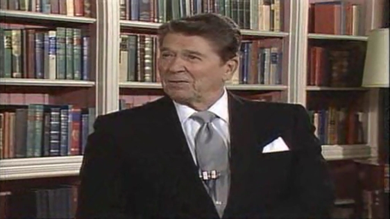 Ronald Reagan