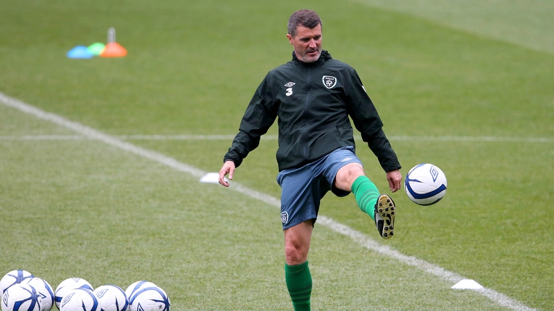 Roy Keane's last position in the English game was as manager of Ipswich from 2009 to 2011