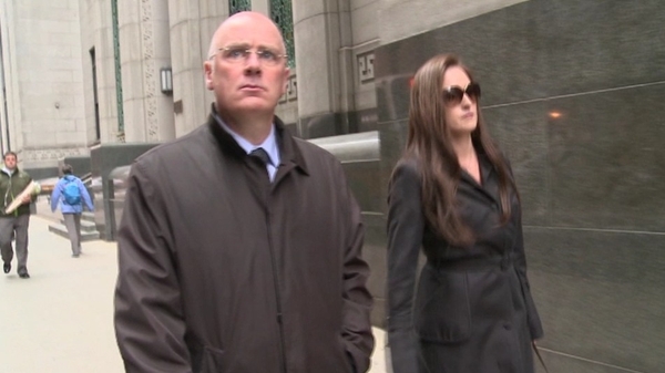 The recordings, in which both Mr. Drumm and his wife were questioned, are from six days of hearings from last May and June held in Boston