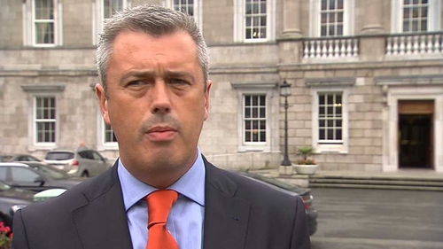 Colm Keaveney said there is 'no excuse for silence' on the issue