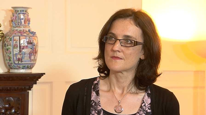 British government issues "fair and clear warning" to republicans in receipt of official letters