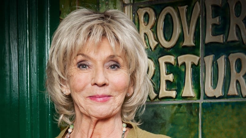 Sue Johnston