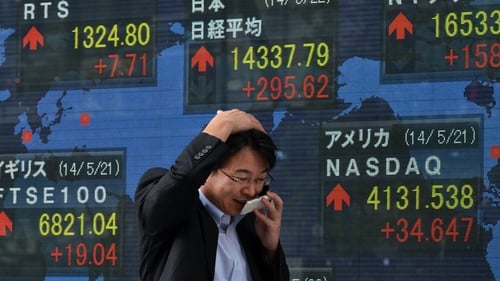 The world's third-largest economy shrank an annualised 7.1% in the three months to December, new data shows