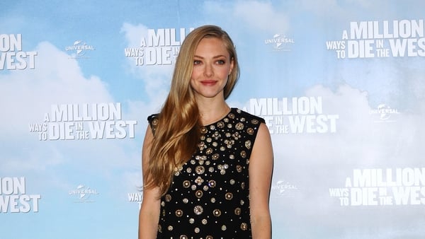 Amanda Seyfried