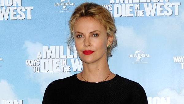 Charlize Theron?