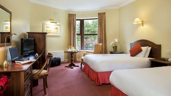 Oranmore Lodge Hotel