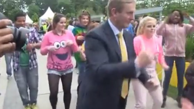 Because I'm Happy.........