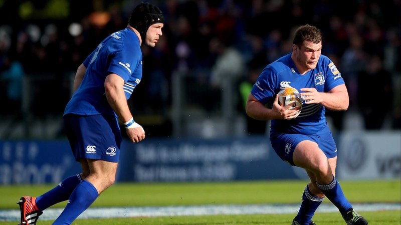 Mike Ross starts, while Jack McGrath is named on the bench