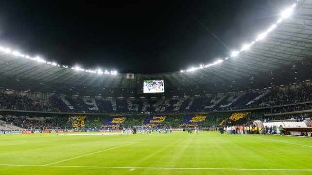 Mineirão was renovated and refurbished for three years ahead of the 2014 World Cup